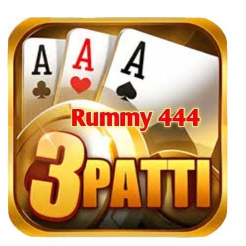 Rummy 444 – ₹1,800 Bonus on Registration