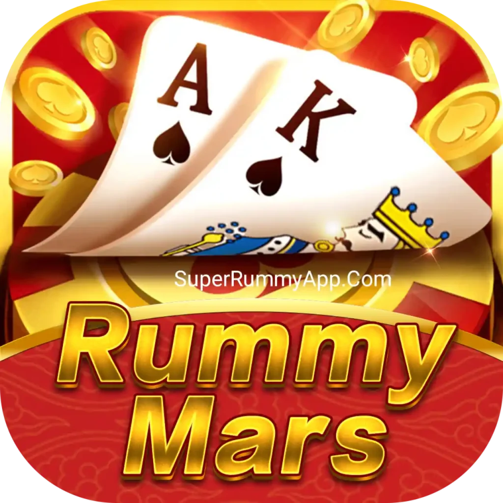 Rummy Mars – ₹1,000 Bonus & Instant Withdrawals